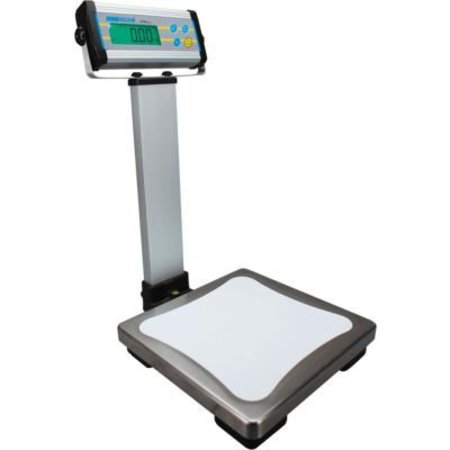 ADAM EQUIPMENT Adam Equipment CPWplus 200P Digital Bench Scale with Indicator Stand, 440 lb x 0.1 lb CPWPlus 200P